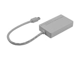 Prokord MDPDHD-20CM videokabel adapter 0,2 m Mini DisplayPort DisplayPort + DVI-D + HDMI Hvid