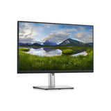 DELL P Series P2423DE computerskærm 60,5 cm (23.8") 2560 x 1440 pixel Quad HD LCD Sort