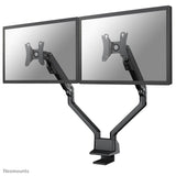 Neomounts FPMA-D750DBLACK2 skærmbeslag og -stativer 81,3 cm (32") Skrivebord Sort