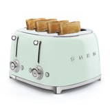 Smeg 50's Style Brødrister TSF03PGEU Pastelgrøn