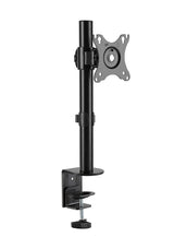 Prokord DUS-T30C01 skærmbeslag og -stativer 81,3 cm (32") Skrivebord Sort