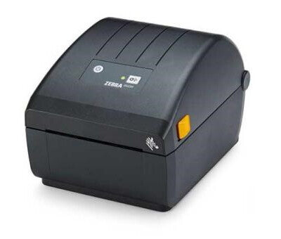 Zebra ZD230 etiketprinter Direkte termisk 203 x 203 dpi 152 mm/sek. Ledningsført Ethernet LAN