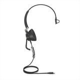 Jabra Engage 50 Headset Ledningsført Kontor/Callcenter USB Type-C