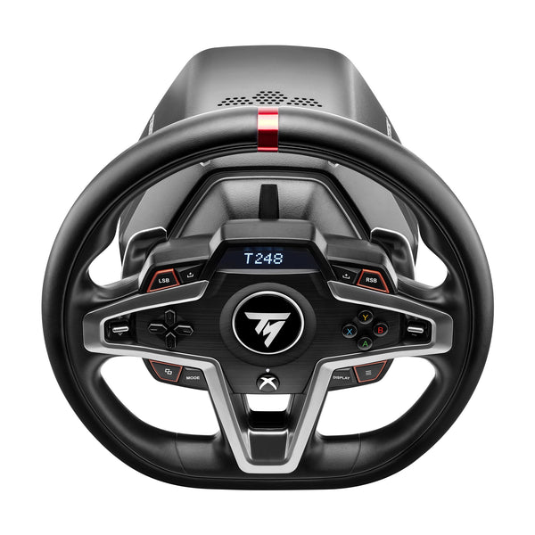 Thrustmaster T248 Sort USB Rat + Pedaler Analog/digital PC, PlayStation 4, PlayStation 5