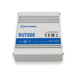 Teltonika RUTX08 kabelforbundet router Gigabit Ethernet Grå