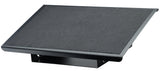 Fellowes 8064101 fodskammel Sort