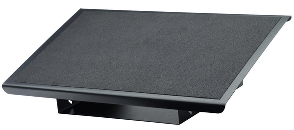 Fellowes 8064101 fodskammel Sort