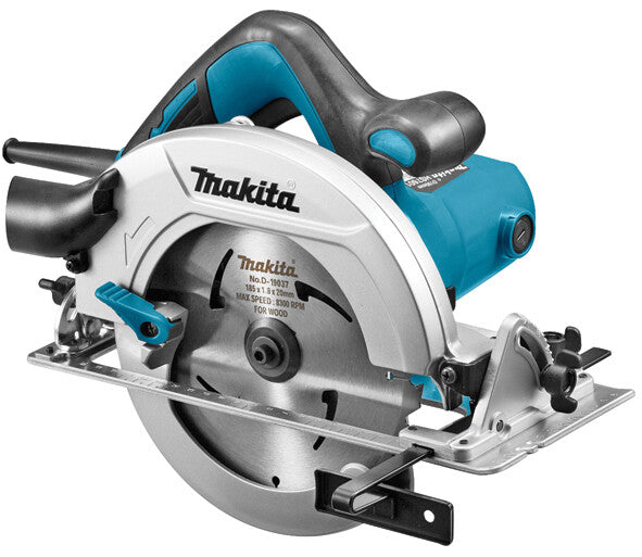 Makita HS7601J transportabel rundsav 19 cm 5200 rpm 1200 W