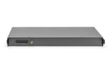 Digitus DS-72217 KVM Switch Stativ-montering Sort