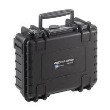 B&W Cases Type 500 Hård taske Sort