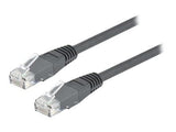 Prokord UTP-0001 netværkskabel Sort 0,3 m Cat6 U/UTP (UTP)