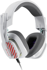 ASTRO Gaming A10 Headset Ledningsført Spil Hvid