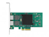DeLOCK 89021 netværkskort Intern Ethernet 1000 Mbit/s
