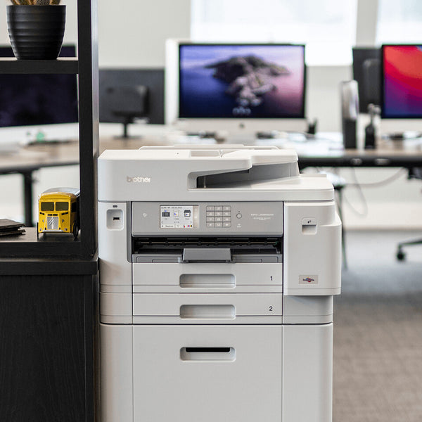 Brother MFC-J5955DW Multifunktionsprinter Inkjet A3 1200 x 4800 dpi 30 sider pr. minut Wi-Fi