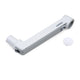 Ergotron LX EXTENSION BRIGHT WHITE Hvid