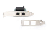 Digitus DN-10132 netværkskort Intern Ethernet 1000 Mbit/s
