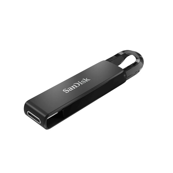 SanDisk SDCZ460-256G-G46 USB-nøgle 256 GB USB Type-C 3.2 Gen 1 (3.1 Gen 1) Sort