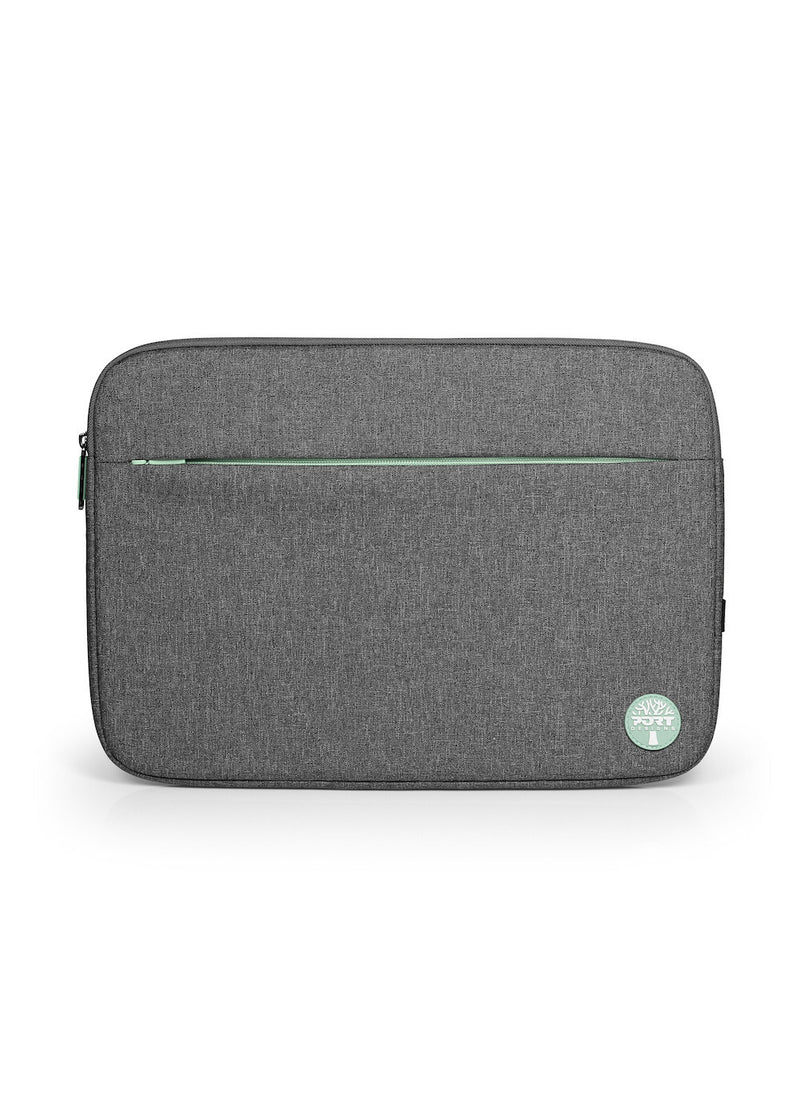 PORT Designs Yosemite Eco Sleeve 35,6 cm (14") Etui Grå