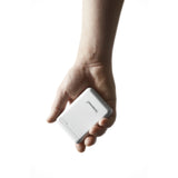 Intenso XS10000 Lithium polymer (LiPo) 10000 mAh Hvid