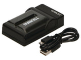 Duracell DRS5960 batterioplader USB