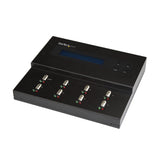 StarTech.com USBDUPE17 kopienhed til digital medie USB flash drev duplikator Sort 7 Kopier