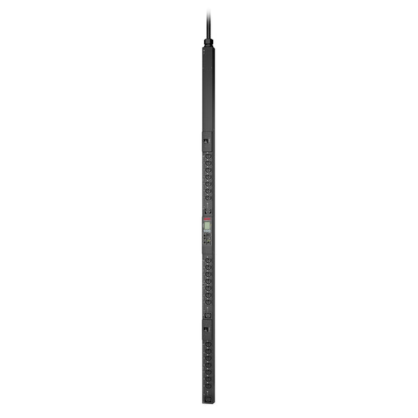 APC NetShelter™ 9000 strømforsyningsenhed (PDU) 24 AC stikkontakt(er) 0U Sort