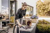 Kärcher WD 5 P S V-25/5/22 Sort, Rustfrit stål, Gul 25 L 1100 W