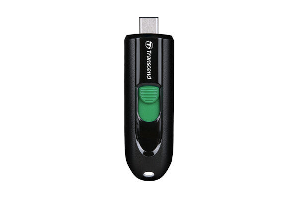 Transcend JetFlash 790C USB-nøgle 128 GB USB Type-C 3.2 Gen 1 (3.1 Gen 1) Sort
