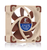 Noctua NF A4x10 PWM Computerkabinet Ventilator 4 cm Beige, Rød