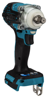 Makita DTW300ZJ Akku-Schlagschrauber 3200 rpm Sort, Blå, Grå