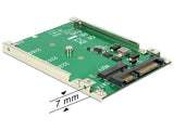 DeLOCK 62544 interface-kort/adapter Intern M.2