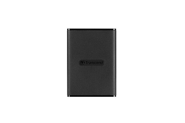 Transcend ESD270C 1 TB USB Type-C 3.2 Gen 2 (3.1 Gen 2) Sort