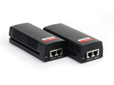 LevelOne POI-2002 PoE adapter Hurtigt ethernet 52 V