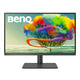 BenQ PD2705U computerskærm 68,6 cm (27") 3840 x 2160 pixel 4K Ultra HD LED Sort
