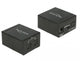DeLOCK 18767 lyd switch Sort