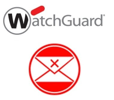 WatchGuard WG561111 Sikkerhedssoftware Antivirus-sikkerhed 1 År