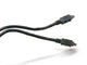 Conceptronic FireWire Cable 4-p 1.8m 1,8 m Sort
