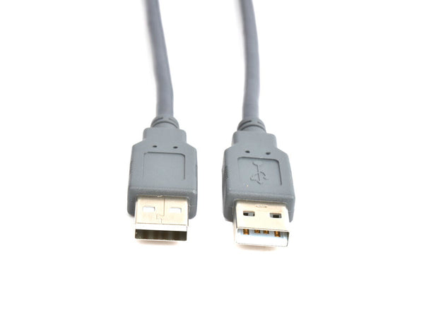 Prokord USB-0042 USB-kabel USB 2.0 5 m USB A Grå