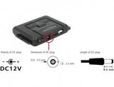 DeLOCK 61486 interface-kort/adapter