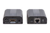 Digitus DS-55204 KVM forlænger Sender & modtager