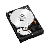 Western Digital Red Pro harddisk 2 TB 7200 rpm 64 MB 3.5" Serial ATA III