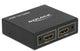 DeLOCK 87701 video-splitter HDMI 2x HDMI