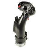 Thrustmaster F/A-18C Hornet HOTAS Add-On Grip Sort Flightstick Analog/digital PC