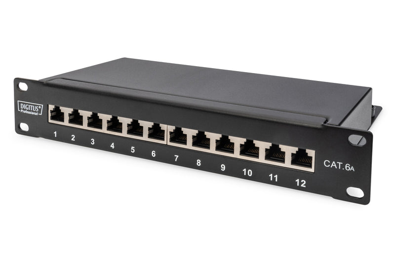 Digitus DN-91612S-EA patch panel 1U