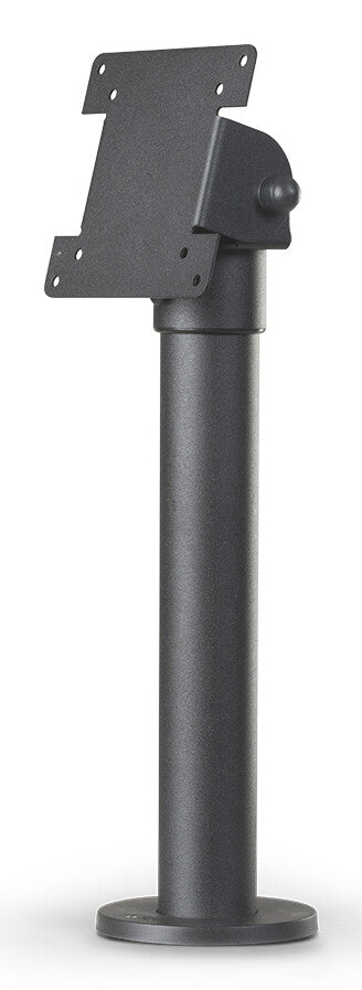 Ergonomic Solutions SpacePole POS SPV1102-FX-02 tilbehør til POS-system POS-montering Sort Metal 75 x 75 mm 100 x 100 mm