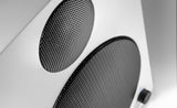 Wavemaster CUBE NEO WHITE 2-vejs Sort, Hvid Trådløs 50 W