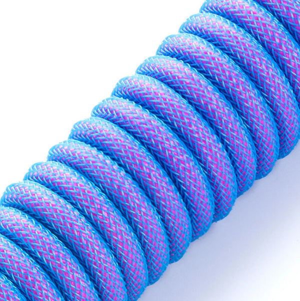 Cablemod CM-PKCA-CLBALB-ILB150ILB-R USB-kabel 1,5 m USB A USB C Blå