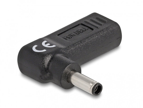 DeLOCK 60007 oplader til mobil enhed Laptop Sort USB Indendørs