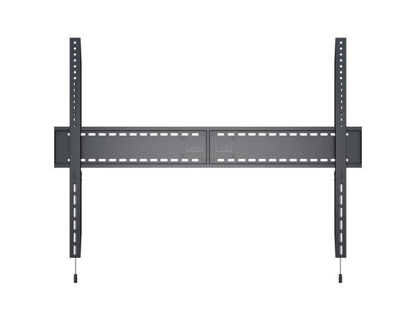 Multibrackets 0940 tv-beslag 2,79 m (110") Sort