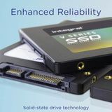 Integral INSSD480GS625V2 intern solid state drev 480 GB 2.5" Serial ATA III TLC